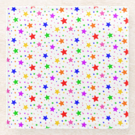 Posavasos De Vidrio Luminous