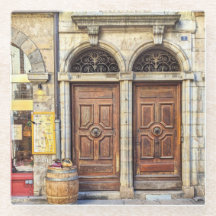 Lyon Doors Coaster