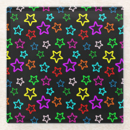 Posavasos De Vidrio Lyrae