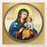 Madre de Dios, virgen María