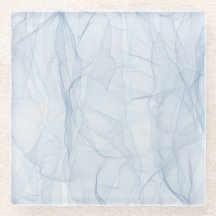 Magnífica escaparate de cristal de cristal de lujo