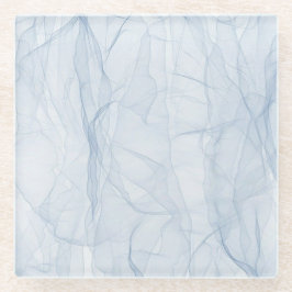 Posavasos De Vidrio Magnífica escaparate de cristal de cristal de lujo