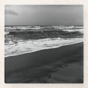 Posavasos De Vidrio mar es