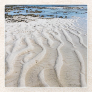 Posavasos De Vidrio Marea baja