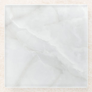 Posavasos De Vidrio Mármol natural de la Piedra de cuarzo de granito g