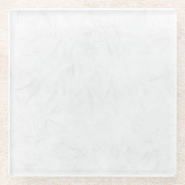 Posavasos De Vidrio Mármol natural de la Piedra de cuarzo de granito g