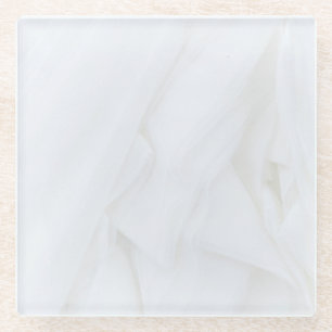 Posavasos De Vidrio Mármol natural de la Piedra de cuarzo de granito g