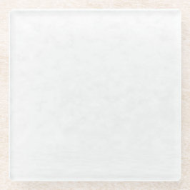 Posavasos De Vidrio Mármol natural de la Piedra de cuarzo de granito g