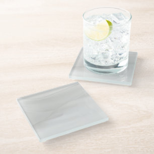 Posavasos De Vidrio Mármol natural de la Piedra de cuarzo de granito g