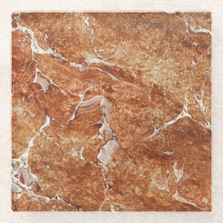 Posavasos De Vidrio Mármol Natural, Lujo Oriental.