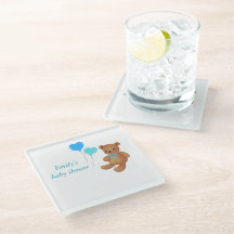 Máster de ducha Blue Baby personalizado - Foto&Dat