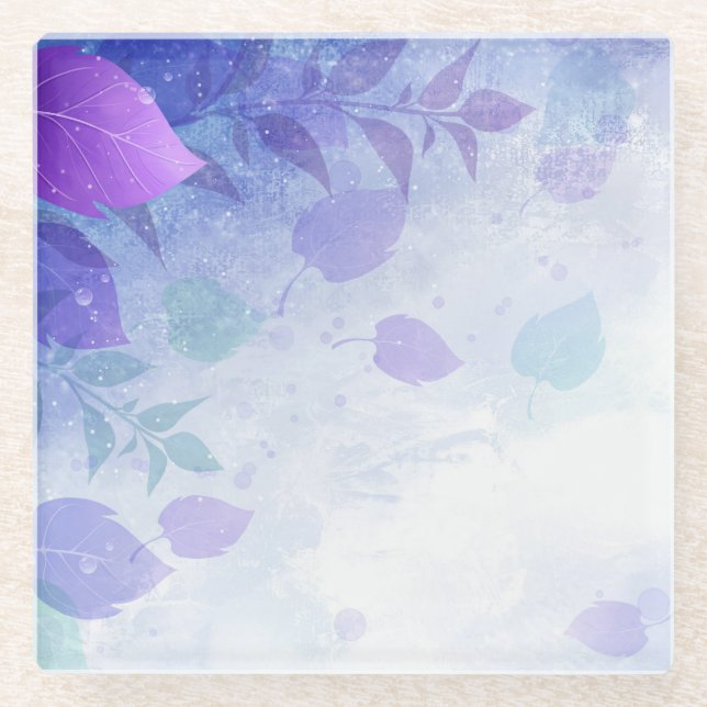 Posavasos De Vidrio Máster de papel de alta calidad para cada ocasión (Anverso)