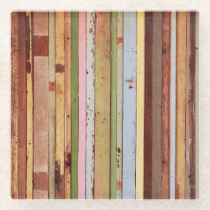 Posavasos De Vidrio Material de madera: Textura de fondo de escritorio