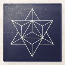 Merkaba coaster