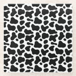 Posavasos De Vidrio Meuh Meuh Meuh