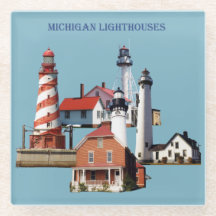 Michigan: Catastro de vidrio de los Faros