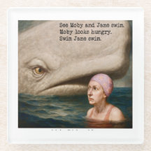 Moby Dick y Jane