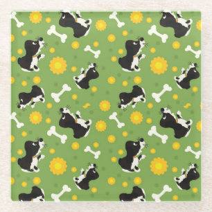 Posavasos De Vidrio modelo 2