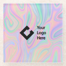 Moderna oficina iris holográfica