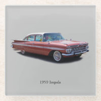 Monasterio de vidrio de Impala de 1959