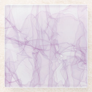 Posavasos De Vidrio Monasterio de vidrio de piedra de mármol