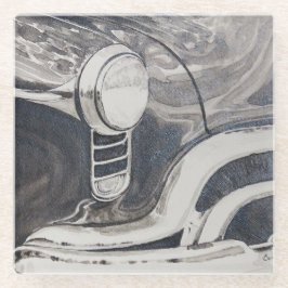 Posavasos De Vidrio Monasterio Oldsmobile 88