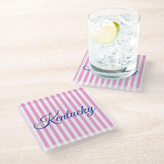 Posavasos De Vidrio Monstruo de vidrio de Kentucky