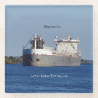 Monstruo de vidrio Manitoulin LLC