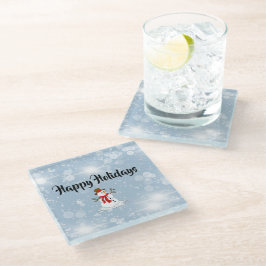 Posavasos De Vidrio Monstruo - Vidrio