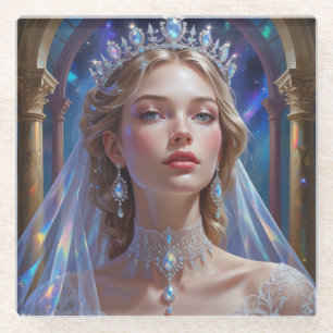 Posavasos De Vidrio Montaña rusa