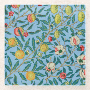 Posavasos De Vidrio Morris - Cuatro Frutas