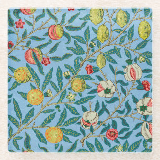 Posavasos De Vidrio Morris - Four Fruits