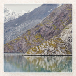 Posavasos De Vidrio Mostrar sus rayas