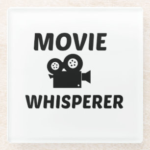 POSAVASOS DE VIDRIO MOVILIDAD WHISPERER