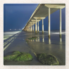 Posavasos De Vidrio muelle OB