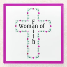 Mujer de fe