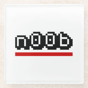 Posavasos De Vidrio n00b