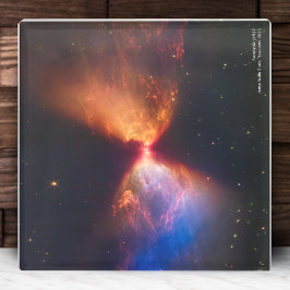 Posavasos De Vidrio Nacimiento de Star, James Webb Space Telescope 202