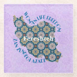 Posavasos De Vidrio Navidades personalizados regalos masivos de iguald