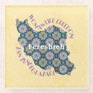 Posavasos De Vidrio Navidades personalizados regalos masivos de iguald