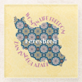 Posavasos De Vidrio Navidades personalizados regalos masivos de iguald