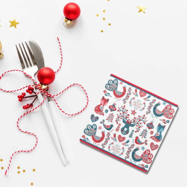 Posavasos De Vidrio Navidades rojos y de la Marina Cuta Arte Popular E (Subido por el creador)