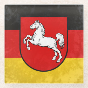 Posavasos De Vidrio Niedersachsen