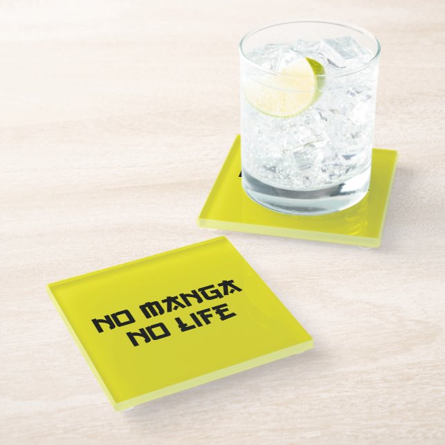 POSAVASOS DE VIDRIO NO HAY MANGA NI VIDA (Angular)