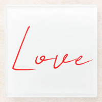 Nombre de escritura a mano del Boda de amor rojo b