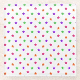 Posavasos De Vidrio Novae