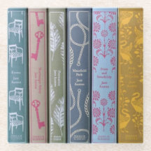 Novelas de Jane Austen  