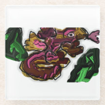 Obra de arte de Lizard