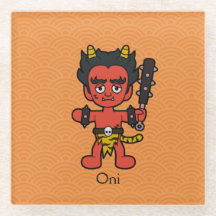 Oni japonés: Personalizado Yokai