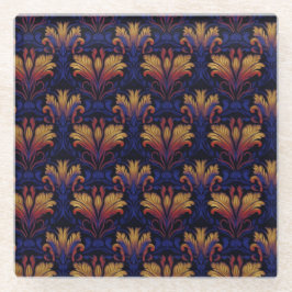 Posavasos De Vidrio Opulencia de los tragaluces